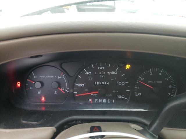 Photo 9 from auction – 2003 FORD TAURUS SES with VIN 1FAFP55223G215586