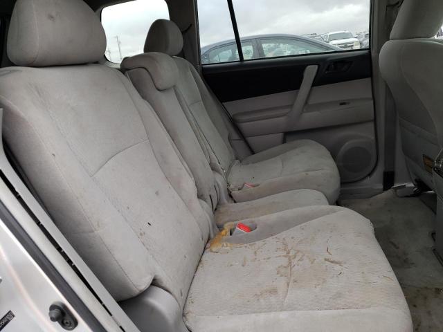 Photo 11 from auction – 2010 TOYOTA HIGHLANDER with VIN 5TDZK3EH5AS016503