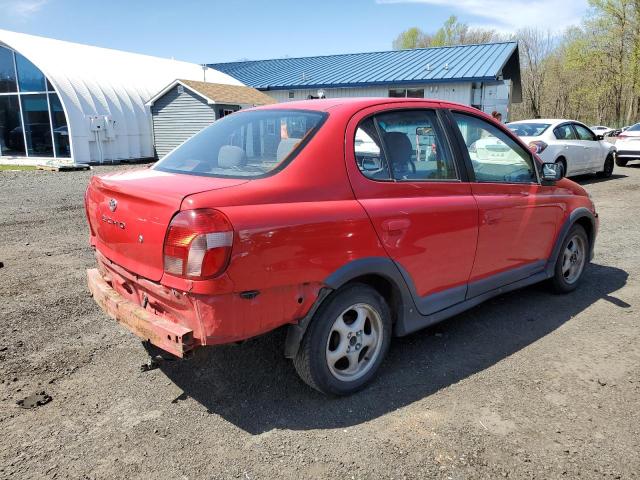 Photo 3 from auction – 2001 TOYOTA ECHO with VIN JTDBT123810199622