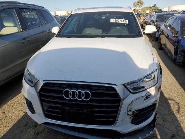 Photo 5 from auction – 2017 AUDI Q3 PREMIUM with VIN WA1BCCFS2HR006636
