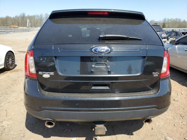 Photo 6 from auction – 2013 FORD EDGE SEL with VIN 2FMDK4JC8DBA88551