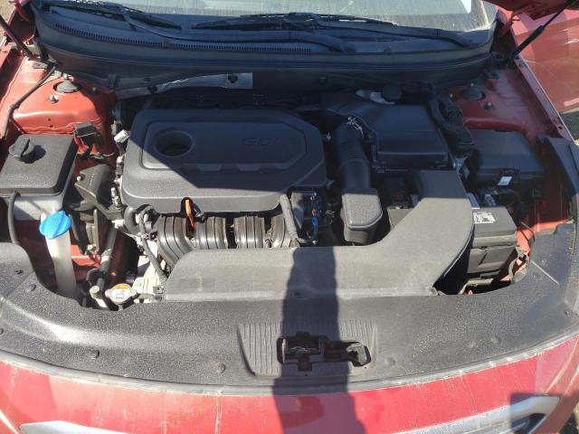 Photo 11 from auction – 2017 HYUNDAI SONATA SE with VIN 5NPE24AF6HH445481