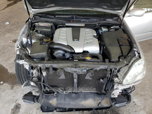 Photo 11 from auction – 2005 LEXUS LS 430 with VIN JTHBN36F855021324