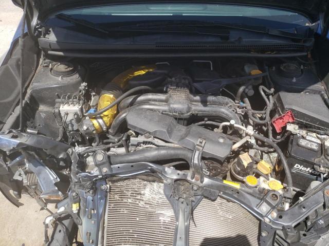 Photo 11 from auction – 2016 SUBARU IMPREZA SP with VIN JF1GPAP62G9268831