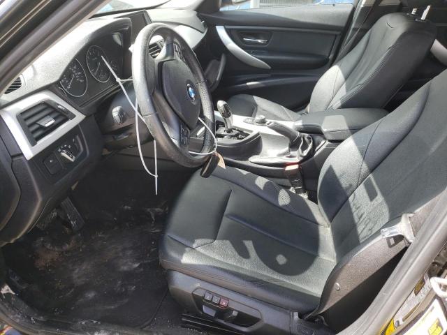 Photo 7 from auction – 2013 BMW 328 I SULE with VIN WBA3C1G57DNR44217