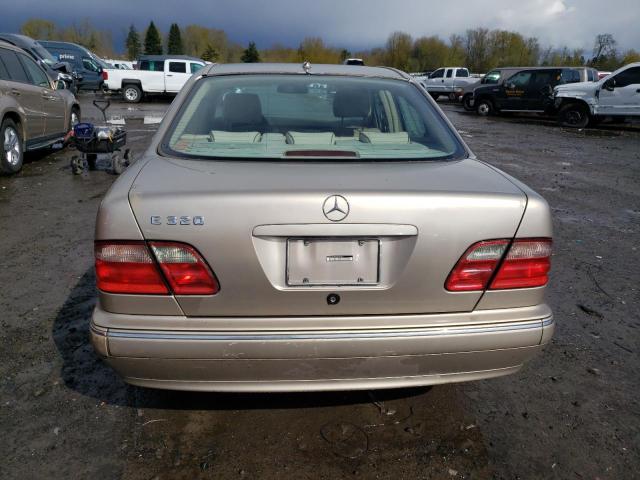 Photo 6 from auction – 2001 MERCEDES-BENZ E 320 with VIN WDBJF65J01B343046