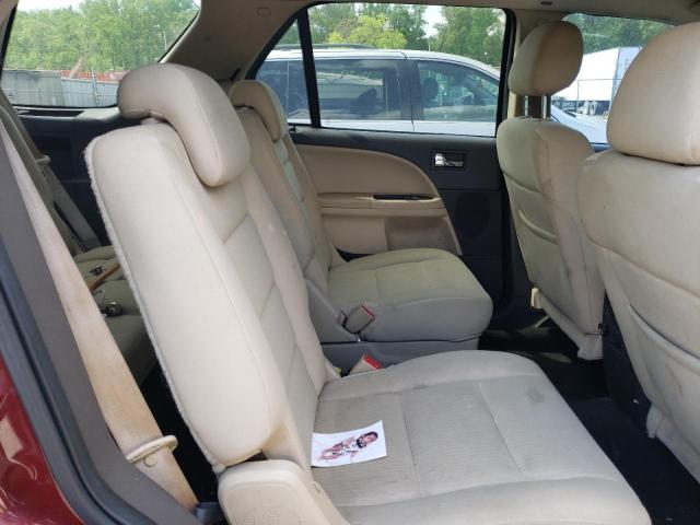 Photo 11 from auction – 2008 FORD TAURUS X S with VIN 1FMDK02W18GA39692