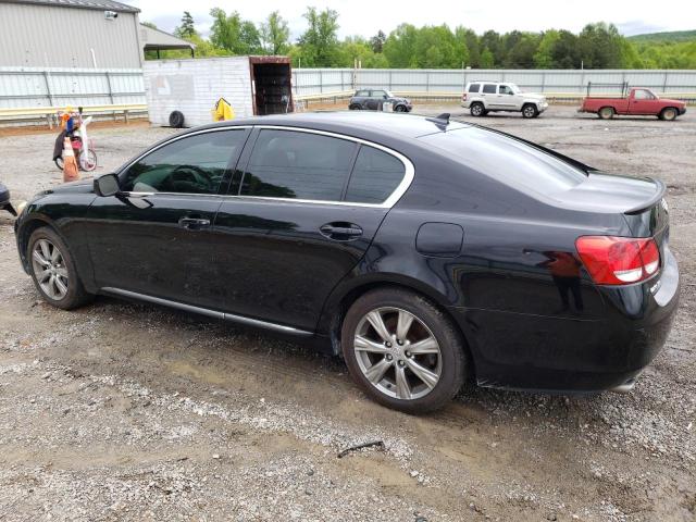 Photo 2 from auction – 2007 LEXUS GS 350 with VIN JTHCE96S270004247