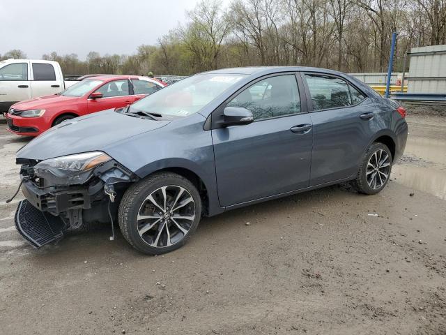 TOYOTA COROLLA L 2017 with VIN 2T1BURHE0HC933951 - Photo from auction