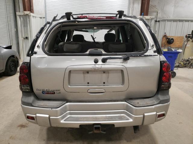 Photo 6 from auction – 2005 CHEVROLET TRAILBLAZE with VIN 1GNDS13S852134384