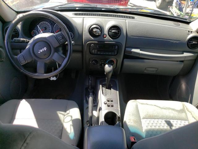 Photo 8 from auction – 2007 JEEP LIBERTY SP with VIN 1J4GL48K77W645443