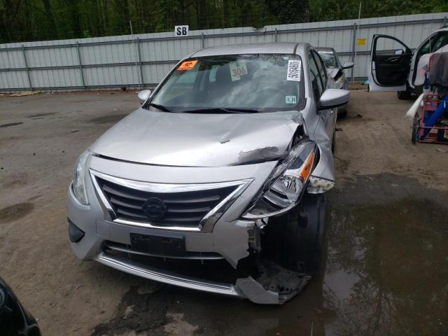 Photo 5 from auction – 2016 NISSAN VERSA S with VIN 3N1CN7AP1GL872089