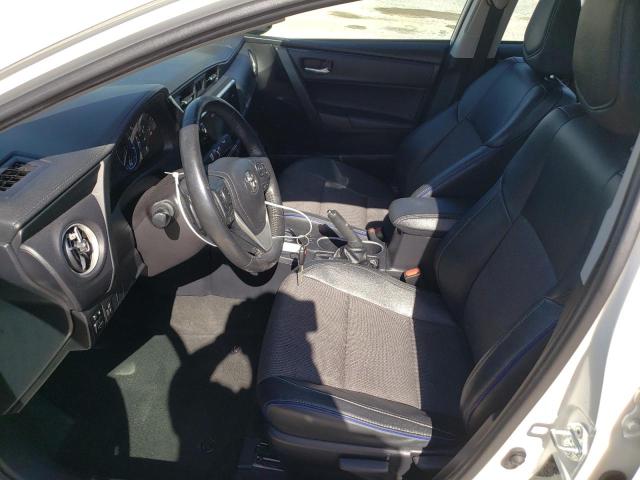 Photo 7 from auction – 2017 TOYOTA COROLLA L with VIN 2T1BURHE6HC887686