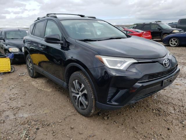 Photo 4 from auction – 2016 TOYOTA RAV4 LE with VIN 2T3BFREV9GW430986
