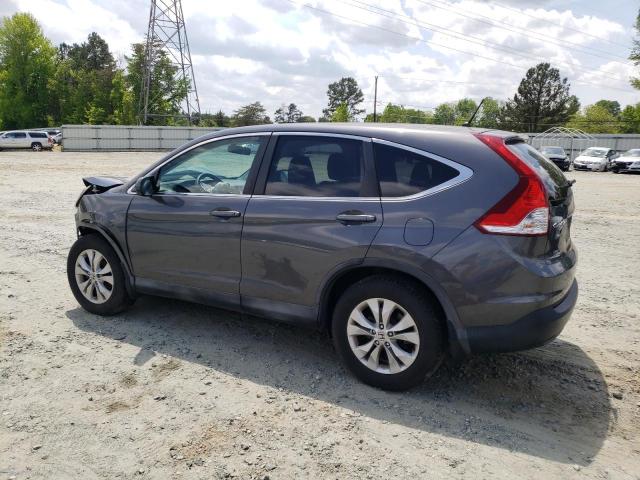 Photo 2 from auction – 2014 HONDA CR-V EX with VIN 2HKRM3H50EH559992
