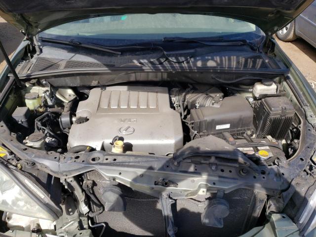 Photo 12 from auction – 2008 LEXUS RX 350 with VIN 2T2HK31U68C077839