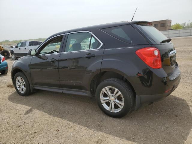 Photo 2 from auction – 2011 CHEVROLET EQUINOX LS with VIN 2GNALBEC2B1335771