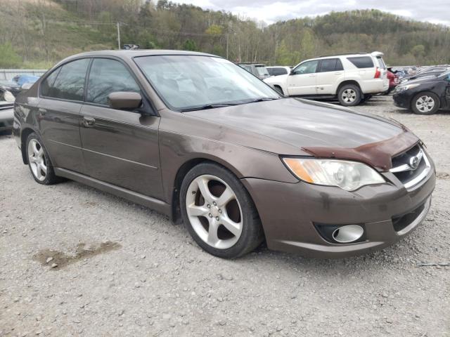 Photo 4 from auction – 2008 SUBARU LEGACY 2.5 with VIN 4S3BL626987216405