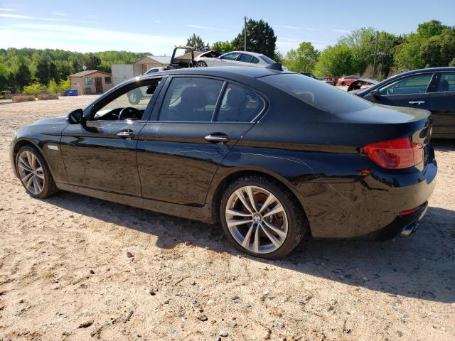 Photo 2 from auction – 2016 BMW 528 I with VIN WBA5A5C55GG347331