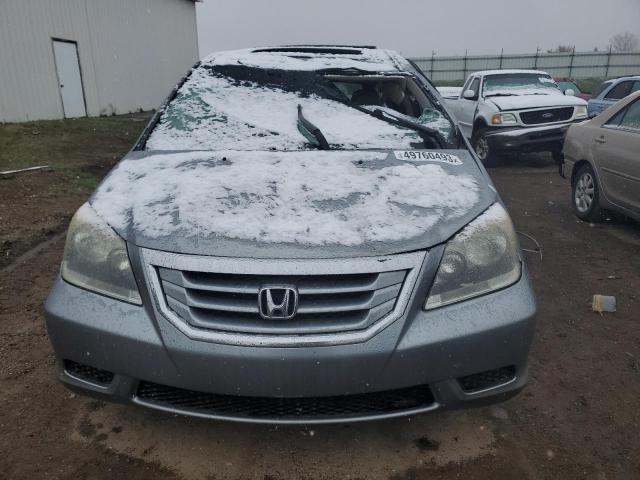 Photo 5 from auction – 2008 HONDA ODYSSEY EX with VIN 5FNRL38698B074149