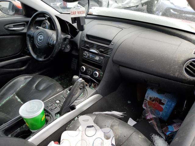 Photo 8 from auction – 2004 MAZDA RX8 with VIN JM1FE173040111915