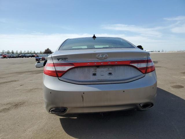 Photo 6 from auction – 2013 HYUNDAI AZERA GLS with VIN KMHFH4JG2DA328554