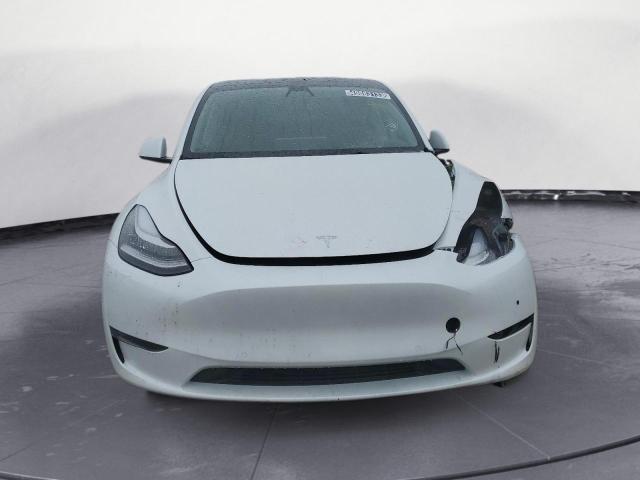 Photo 5 from auction – 2022 TESLA MODEL Y with VIN 7SAYGDEE4NF386427