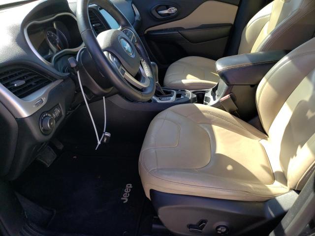 Photo 7 from auction – 2016 JEEP CHEROKEE L with VIN 1C4PJLDB8GW280959
