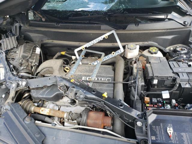 Photo 12 from auction – 2018 CHEVROLET EQUINOX LT with VIN 2GNAXSEV0J6291003