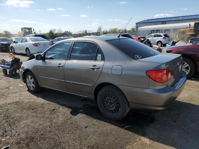 Photo 2 from auction – 2006 TOYOTA COROLLA CE with VIN 2T1BR30E46C616648