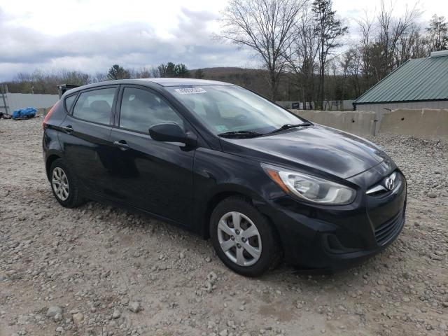 Photo 4 from auction – 2014 HYUNDAI ACCENT GLS with VIN KMHCT5AE8EU179850