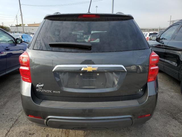 Photo 6 from auction – 2017 CHEVROLET EQUINOX LT with VIN 2GNFLFEK8H6188758