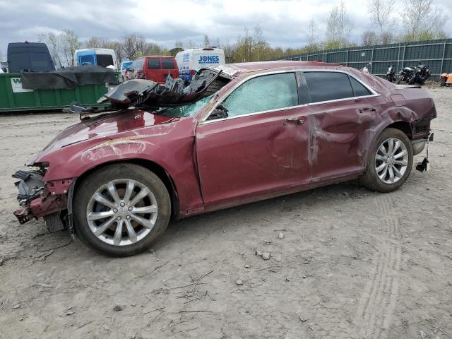CHRYSLER 300 LIMITE 2015 with VIN 2C3CCARG6FH894329 - Photo from auction