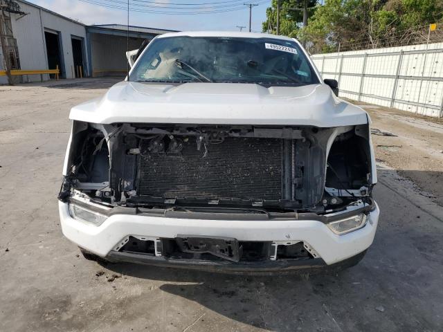 Photo 5 from auction – 2022 FORD F150 SUPER with VIN 1FTEW1CP5NFA12913