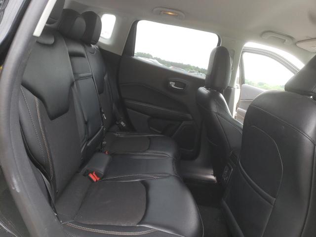 Photo 11 from auction – 2018 JEEP COMPASS LA with VIN 3C4NJCBB5JT137541