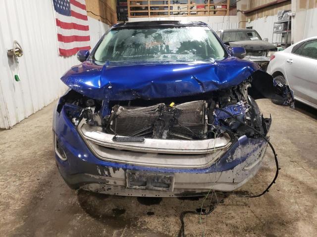 Photo 5 from auction – 2015 FORD EDGE SEL with VIN 2FMTK4J99FBB28316