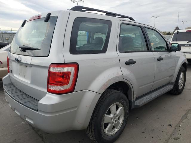 Photo 3 from auction – 2008 FORD ESCAPE XLS with VIN 1FMCU02Z48KC23490