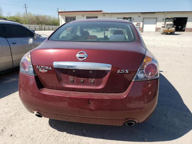 Photo 6 from auction – 2010 NISSAN ALTIMA BAS with VIN 1N4AL2AP4AC166434