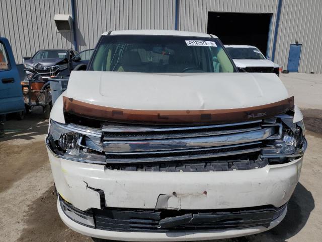 Photo 5 from auction – 2014 FORD FLEX SEL with VIN 2FMGK5C80EBD00520