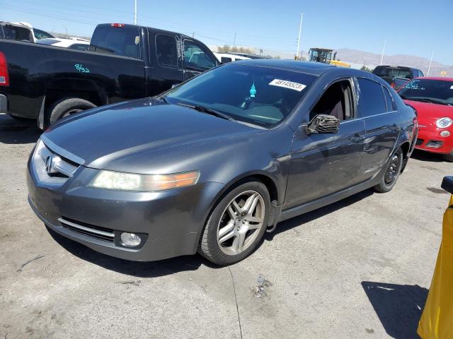 ACURA TL 2008 with VIN 19UUA66248A002609 - Photo from auction