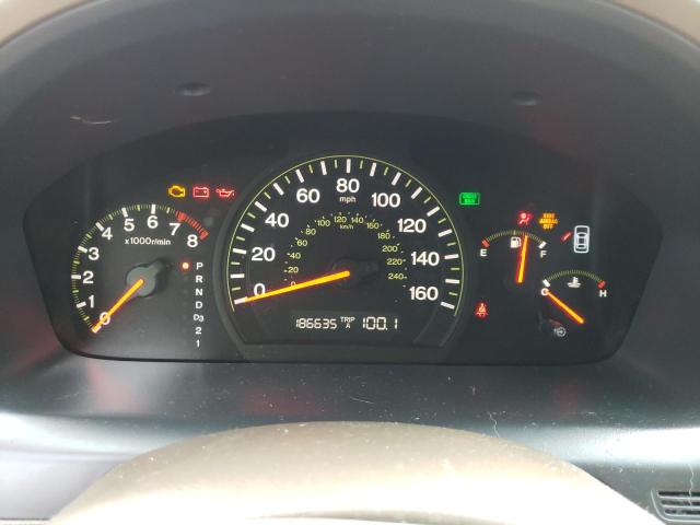 Photo 9 from auction – 2003 HONDA ACCORD EX with VIN 1HGCM66843A063314