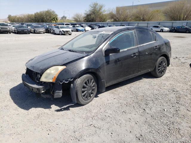 NISSAN SENTRA 2.0 2007 with VIN 3N1AB61E47L623150 - Photo from auction