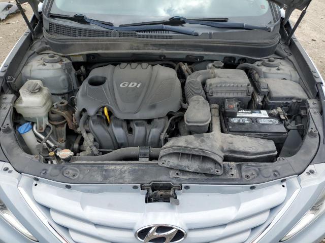 Photo 11 from auction – 2011 HYUNDAI SONATA GLS with VIN 5NPEB4AC0BH134321