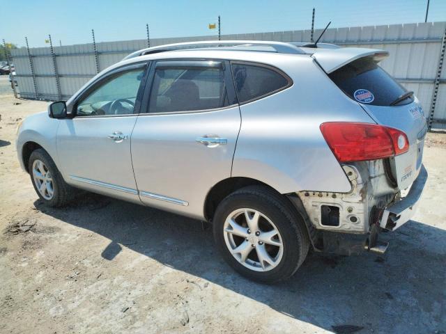 Photo 2 from auction – 2011 NISSAN ROGUE S with VIN JN8AS5MT9BW159264