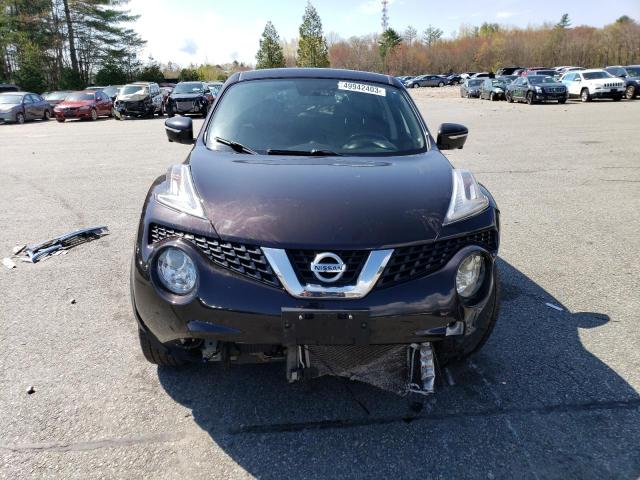 Photo 5 from auction – 2015 NISSAN JUKE S with VIN JN8AF5MVXFT557709