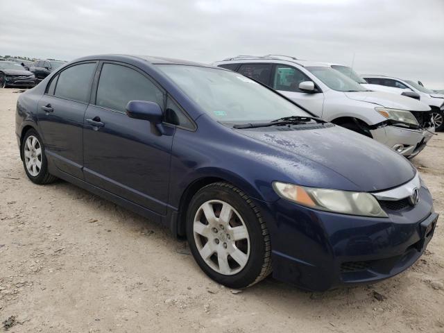 Photo 4 from auction – 2011 HONDA CIVIC LX with VIN 2HGFA1F59BH544805