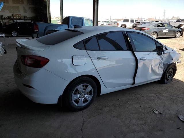 Photo 3 from auction – 2017 CHEVROLET CRUZE LS with VIN 3G1BC5SM4HS572196