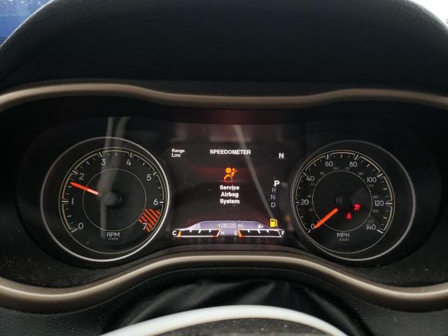 Photo 9 from auction – 2015 JEEP CHEROKEE L with VIN 1C4PJMDBXFW742975