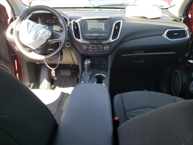 Photo 8 from auction – 2018 CHEVROLET EQUINOX LT with VIN 3GNAXJEV3JL100602