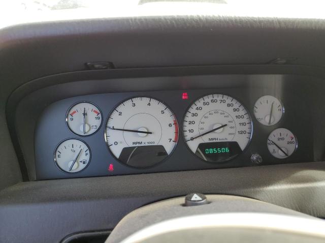 Photo 9 from auction – 2002 JEEP GRAND CHER with VIN 1J4GW58N32C216737